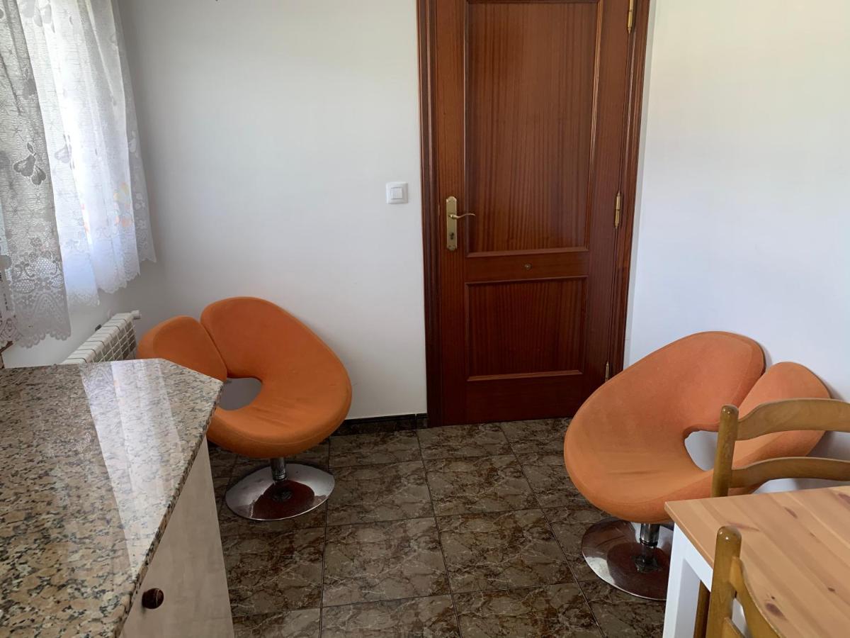 Apartamentos Artico Razo Extérieur photo