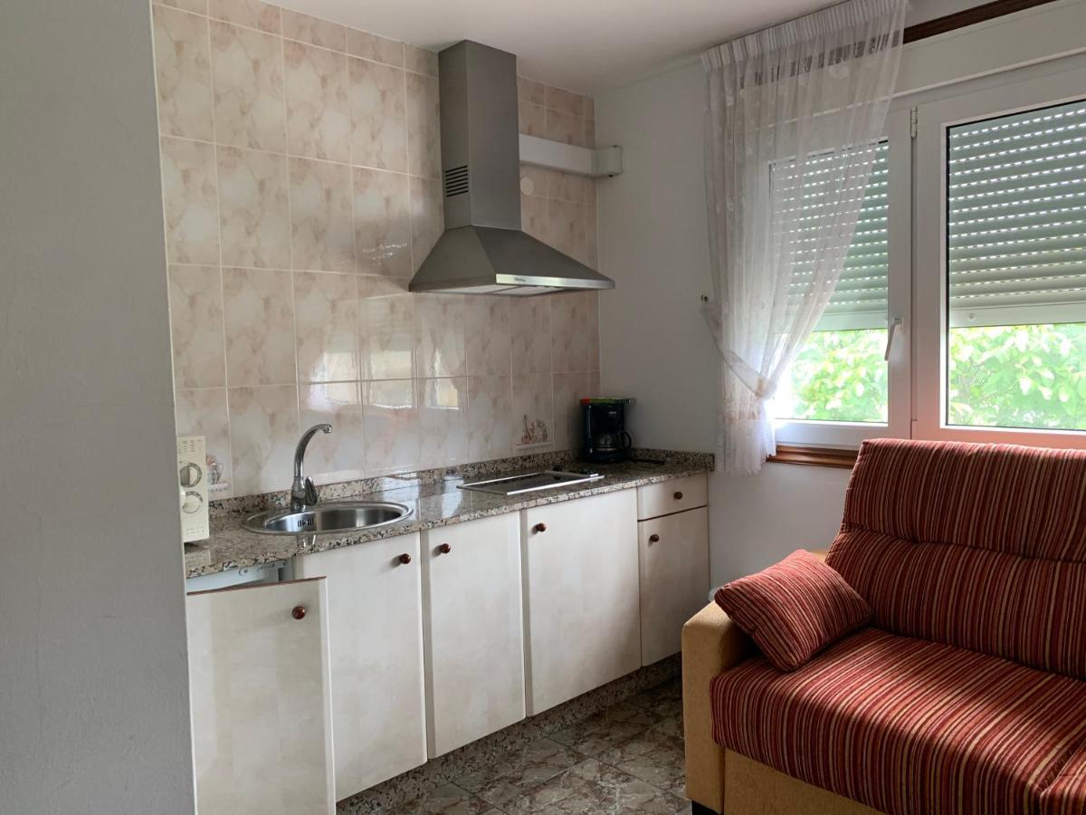 Apartamentos Artico Razo Extérieur photo