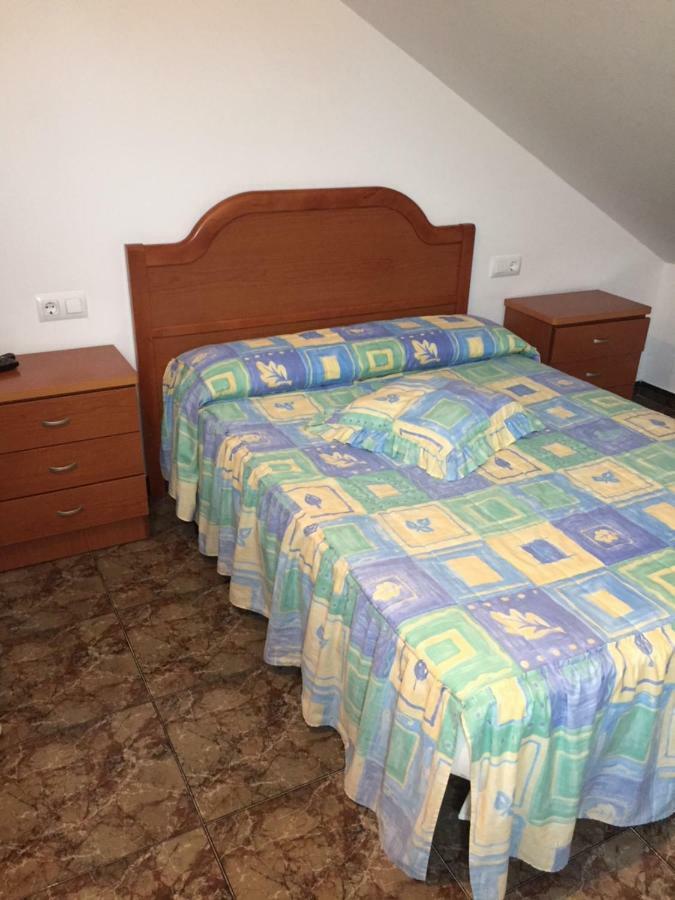 Apartamentos Artico Razo Extérieur photo