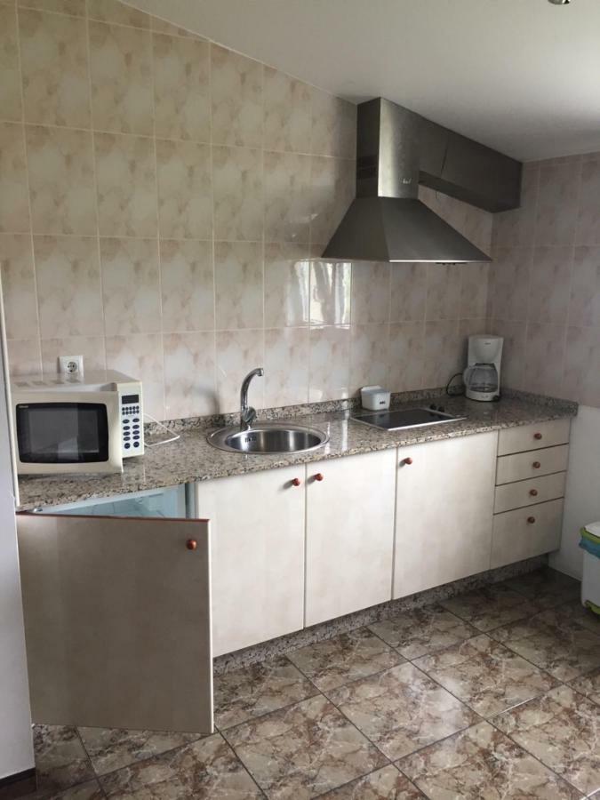 Apartamentos Artico Razo Extérieur photo