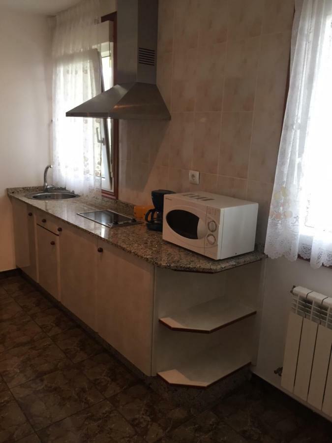 Apartamentos Artico Razo Extérieur photo